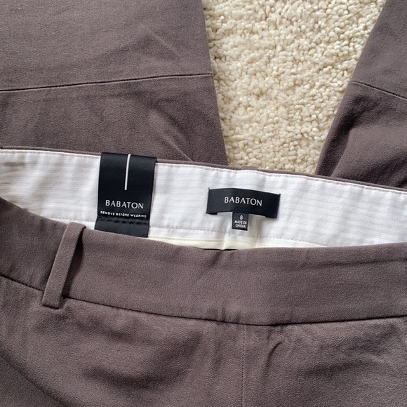 Babaton Elliot Pant - Picture 3 of 5